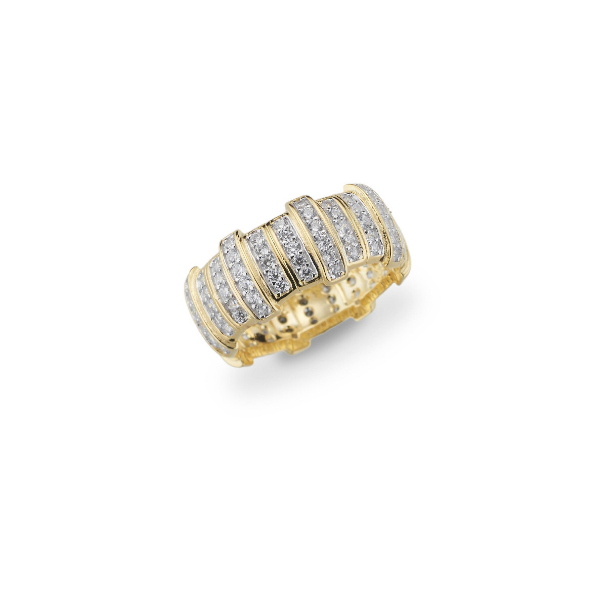 ANILLO PLATA 925 M17