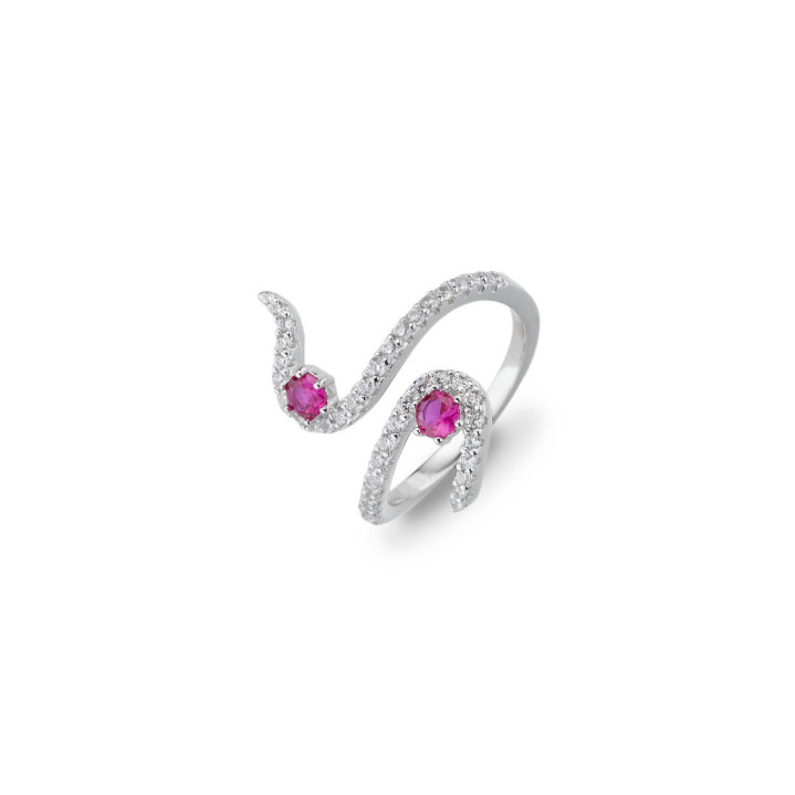 ANILLO PLATA 925 M13
