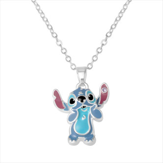 COLGANTE BRONCE STITCH