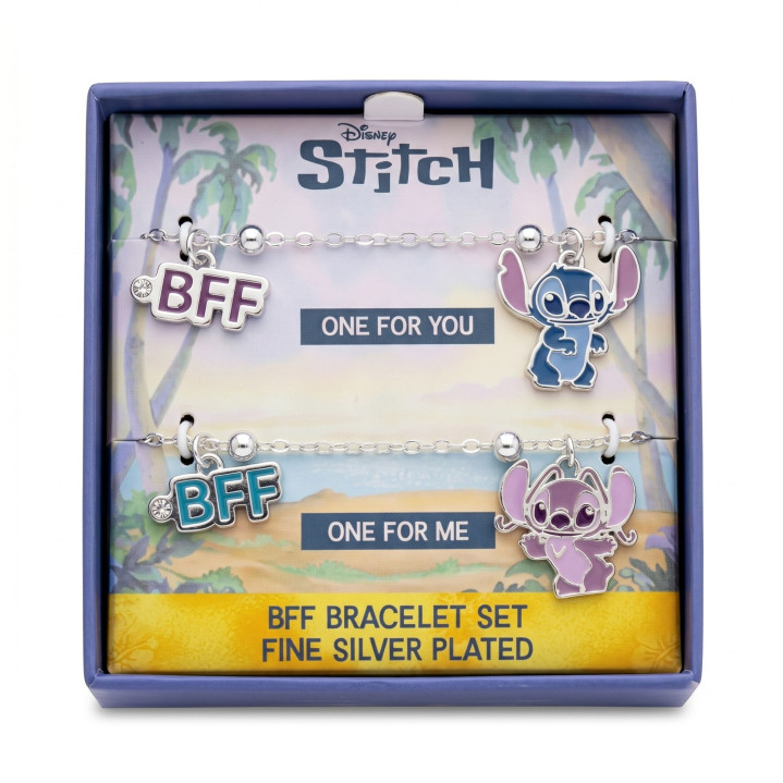 PULSERAS BBF STITCH-ANGEL