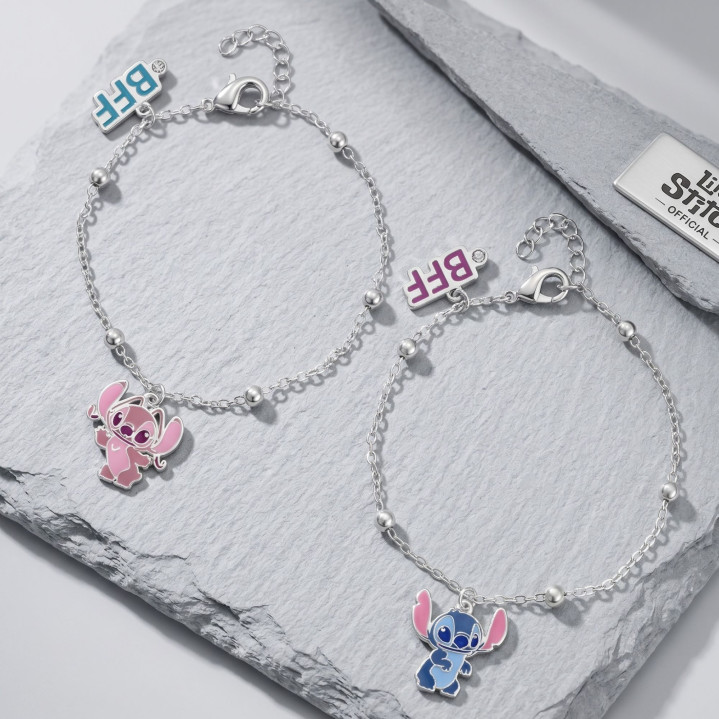 PULSERAS BBF STITCH-ANGEL