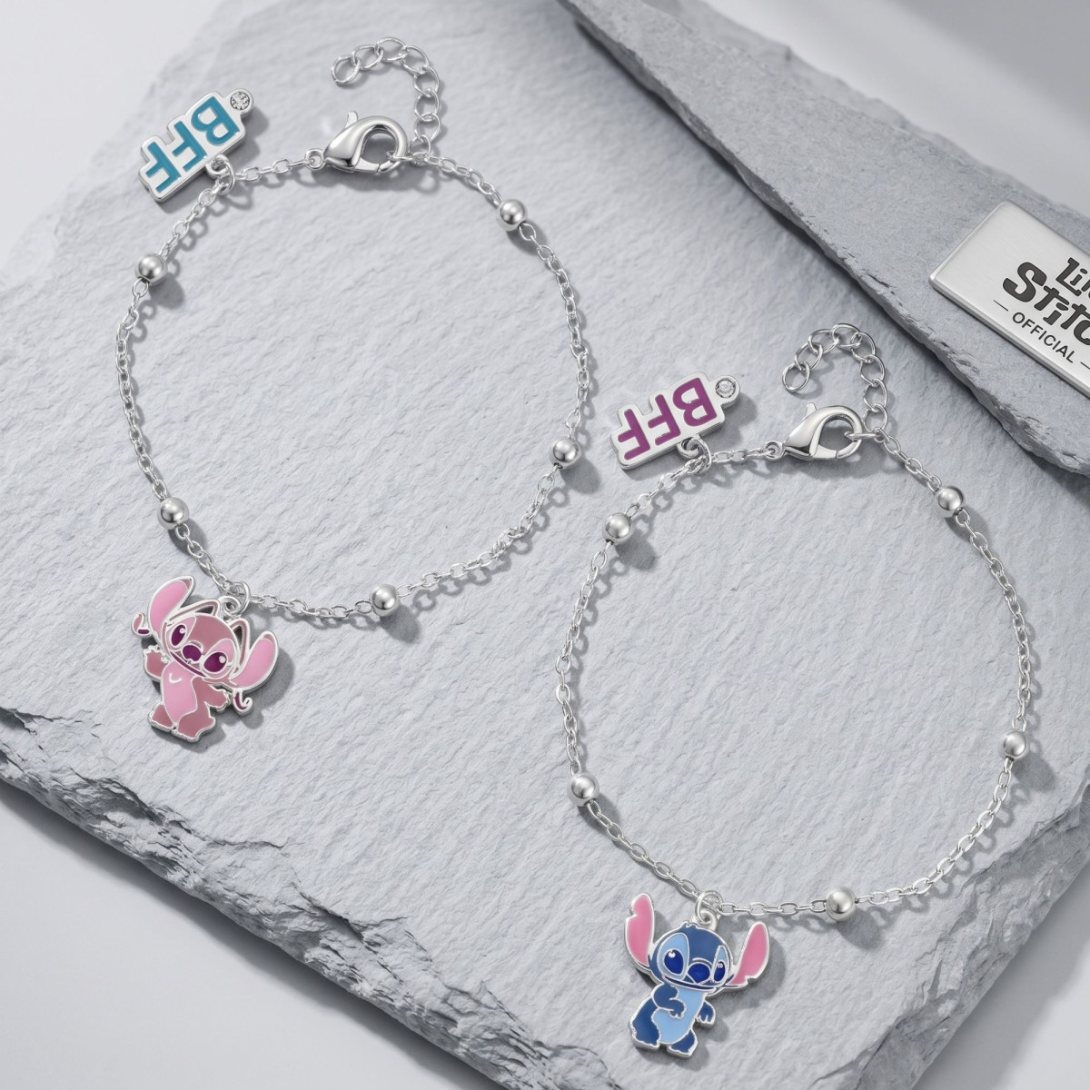 PULSERAS BBF STITCH-ANGEL