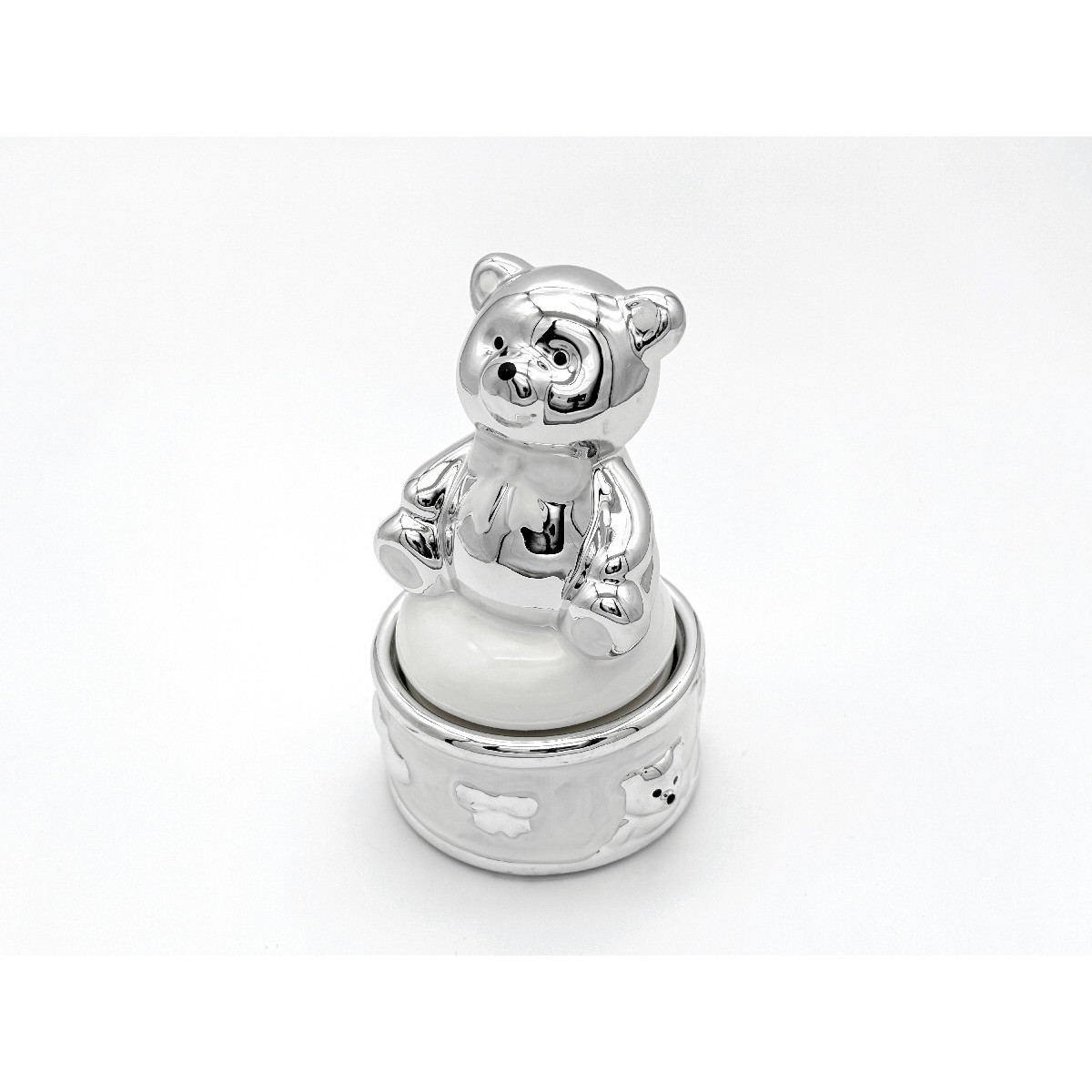 CARROUSEL MUSICAL OSO 15X8,5