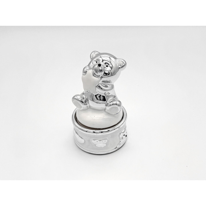 CARROUSEL MUSICAL OSO ESTRELLA 15X8,5
