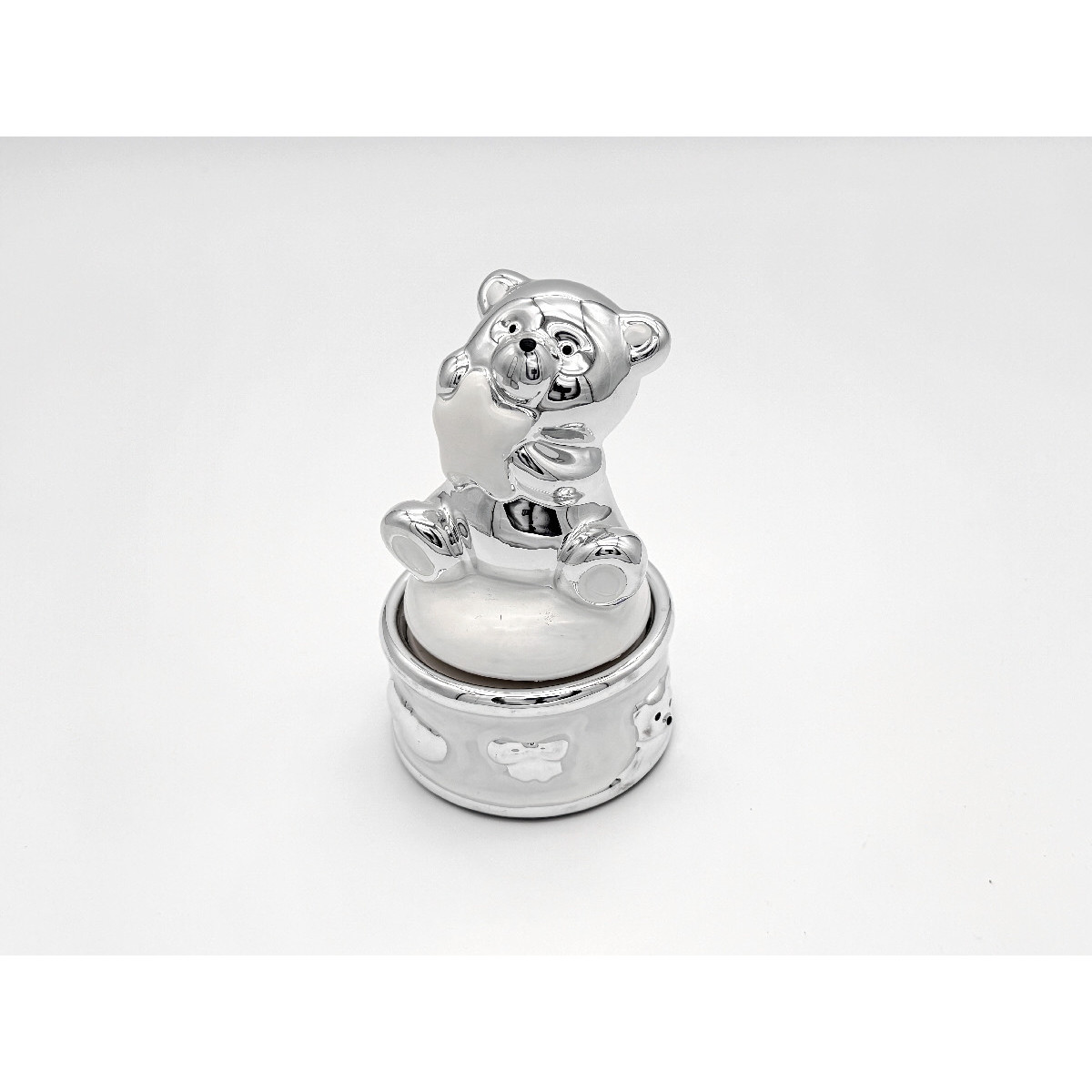 CARROUSEL MUSICAL OSO ESTRELLA 15X8,5