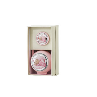 SET PINZA+P.CHUPETES OSO ESTRELLA NUBE