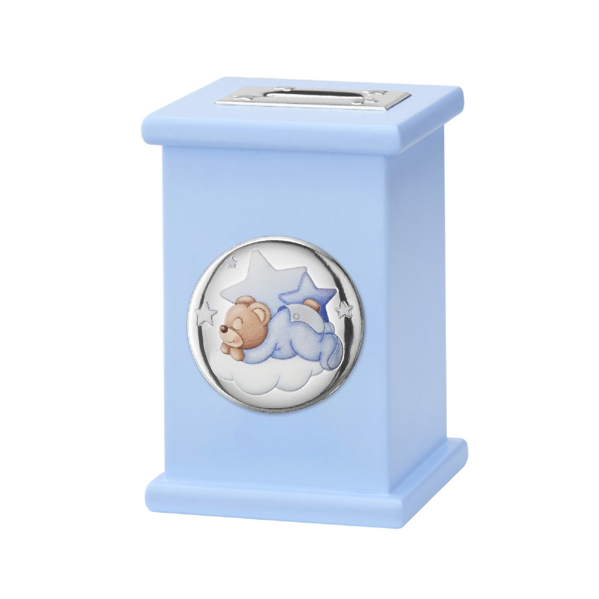 HUCHA MUSICAL OSO NUBE