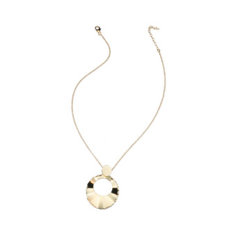 COLLAR BRONCE DORADO 40+5CMS